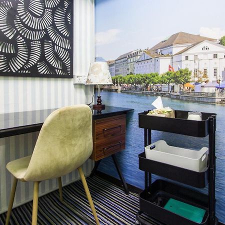 USM Designer Dwell Hotel George Town Eksteriør billede