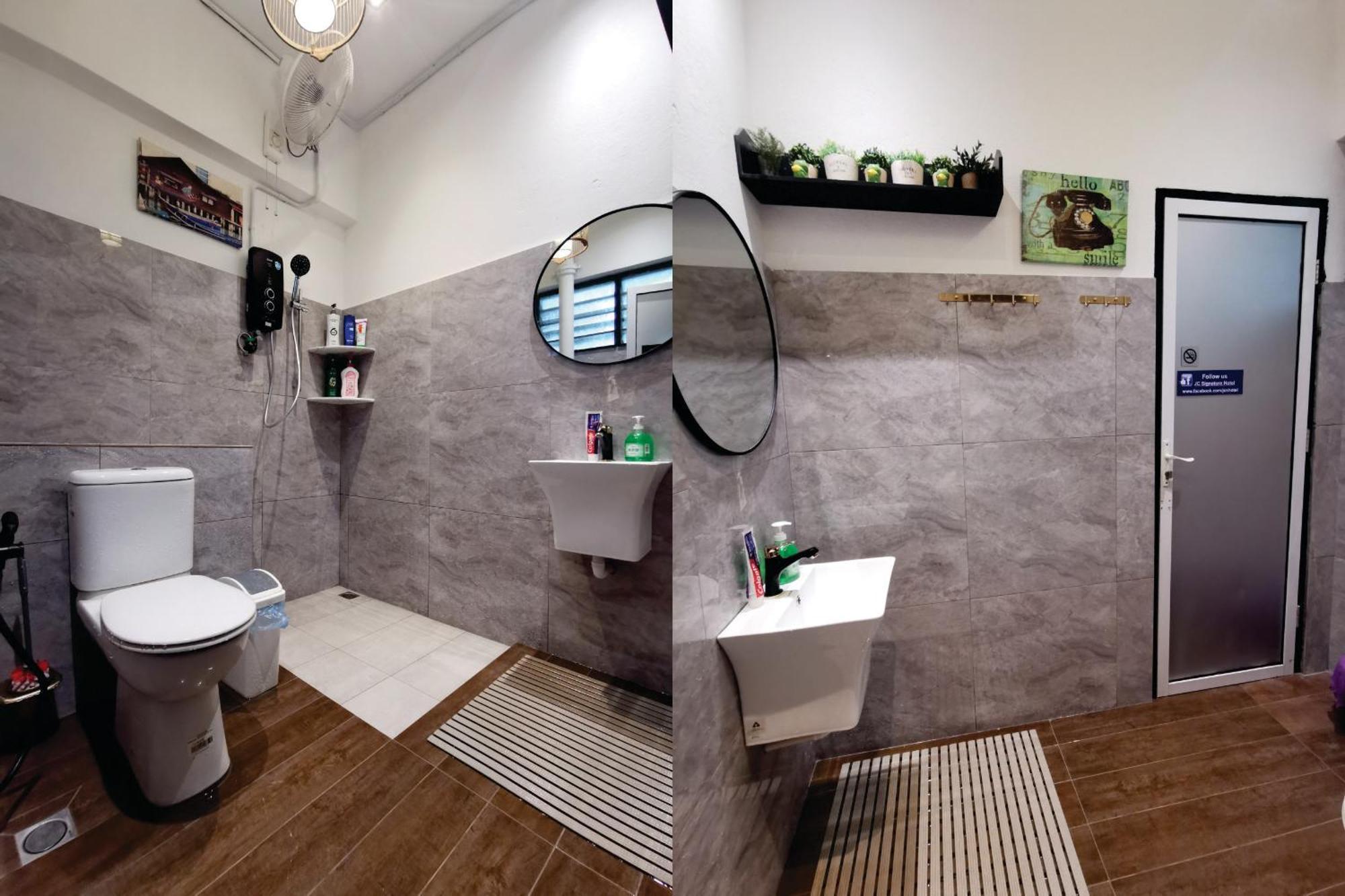 USM Designer Dwell Hotel George Town Eksteriør billede