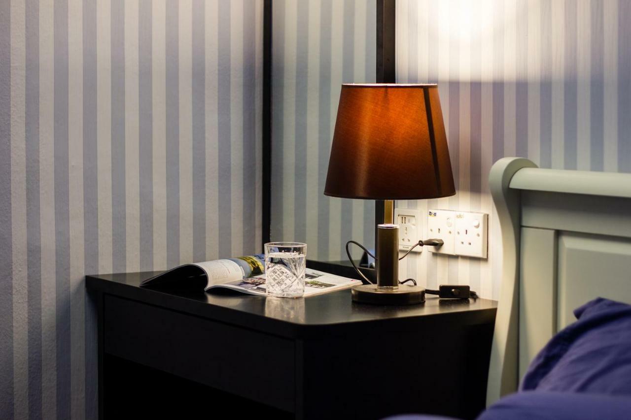 USM Designer Dwell Hotel George Town Eksteriør billede