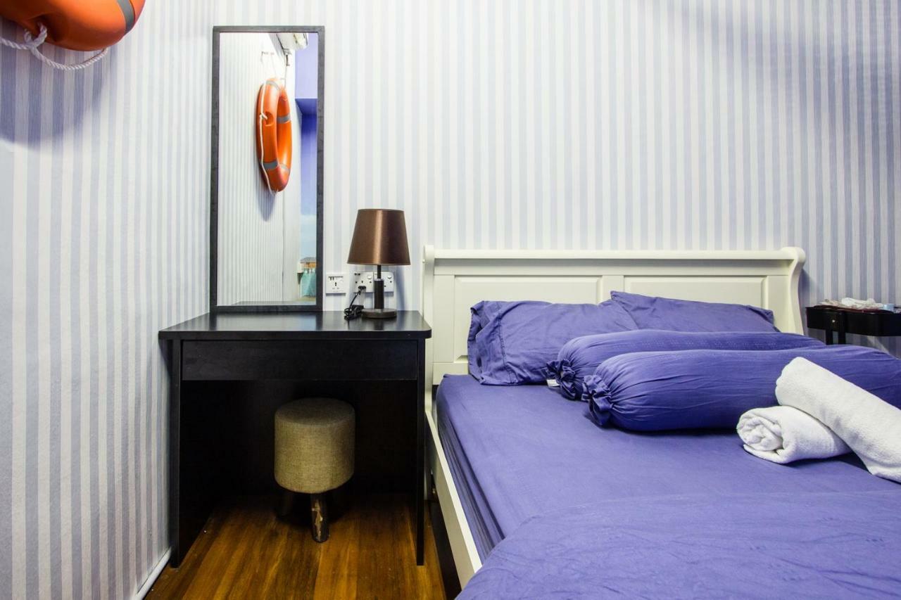 USM Designer Dwell Hotel George Town Eksteriør billede