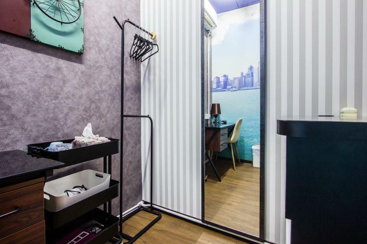 USM Designer Dwell Hotel George Town Eksteriør billede