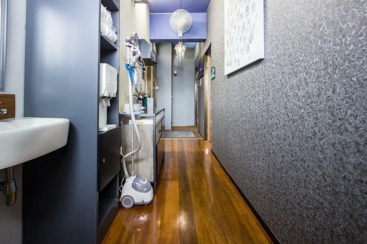 USM Designer Dwell Hotel George Town Eksteriør billede