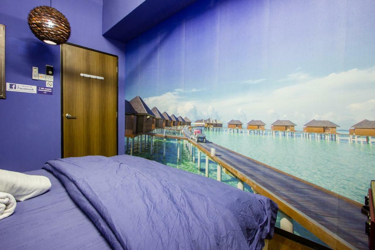USM Designer Dwell Hotel George Town Eksteriør billede