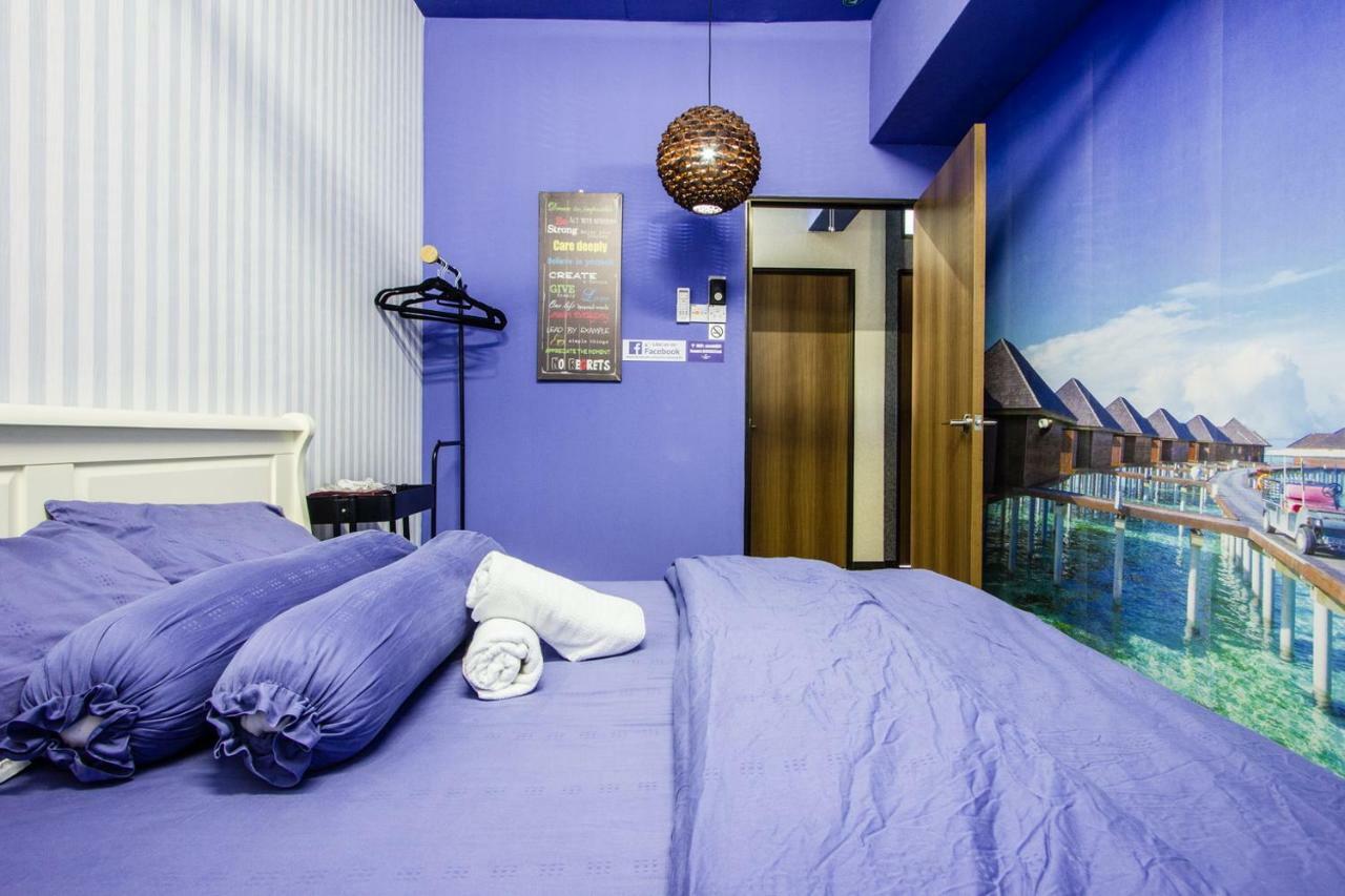 USM Designer Dwell Hotel George Town Eksteriør billede