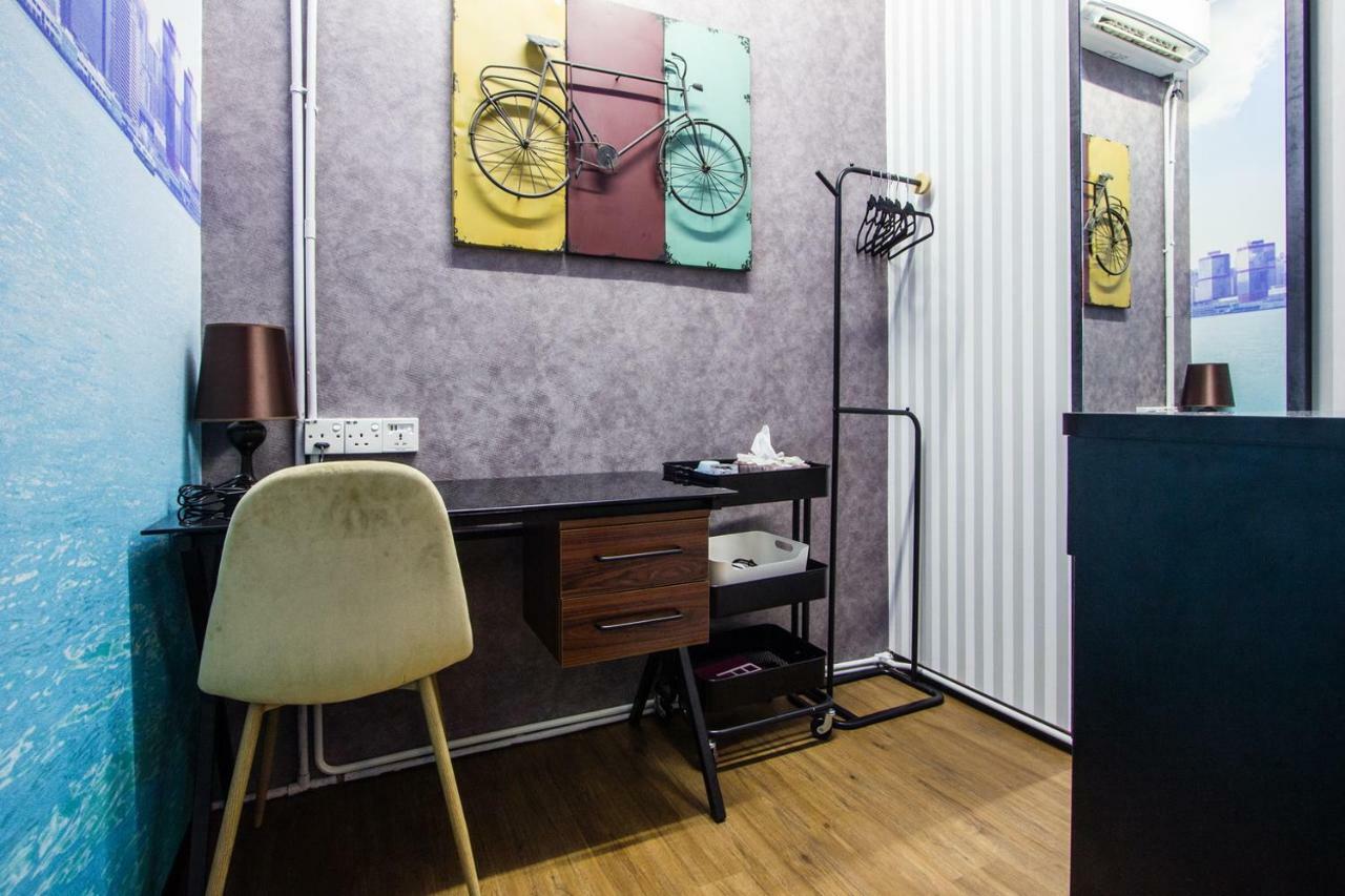 USM Designer Dwell Hotel George Town Eksteriør billede