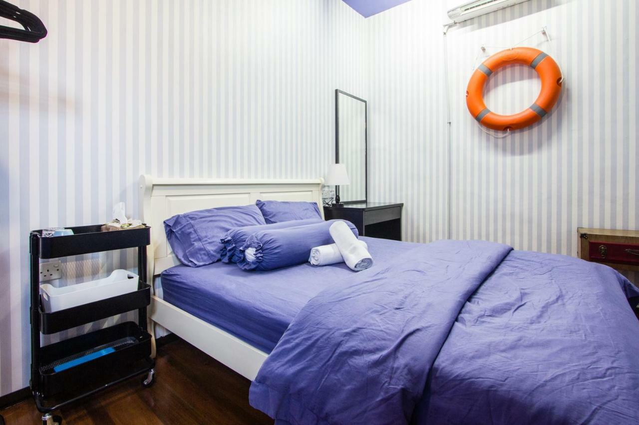 USM Designer Dwell Hotel George Town Eksteriør billede