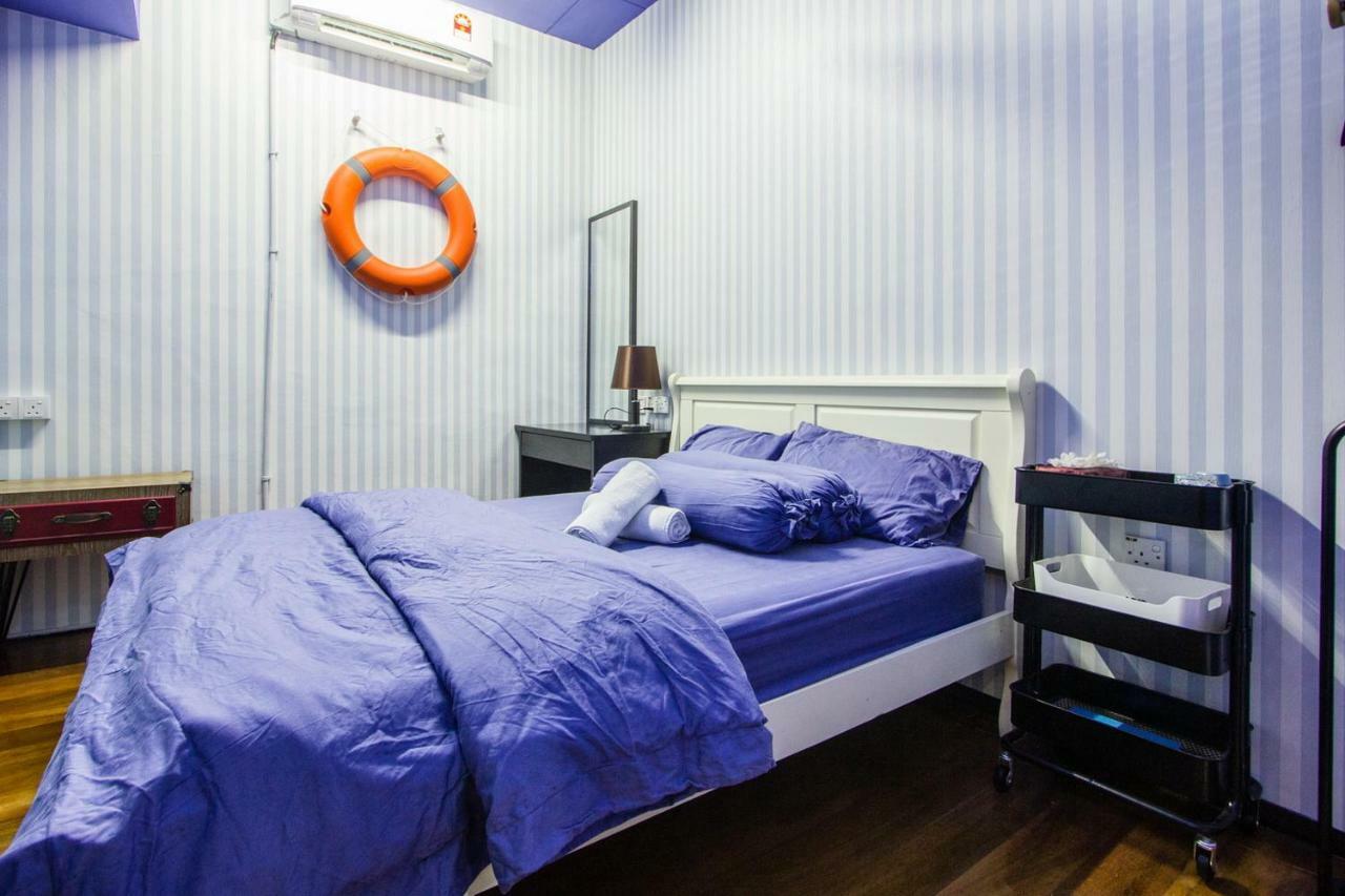USM Designer Dwell Hotel George Town Eksteriør billede