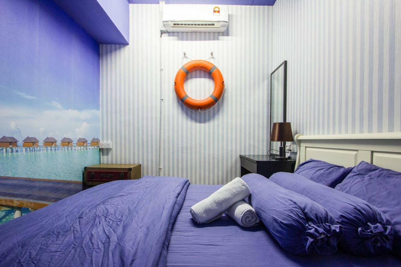 USM Designer Dwell Hotel George Town Eksteriør billede