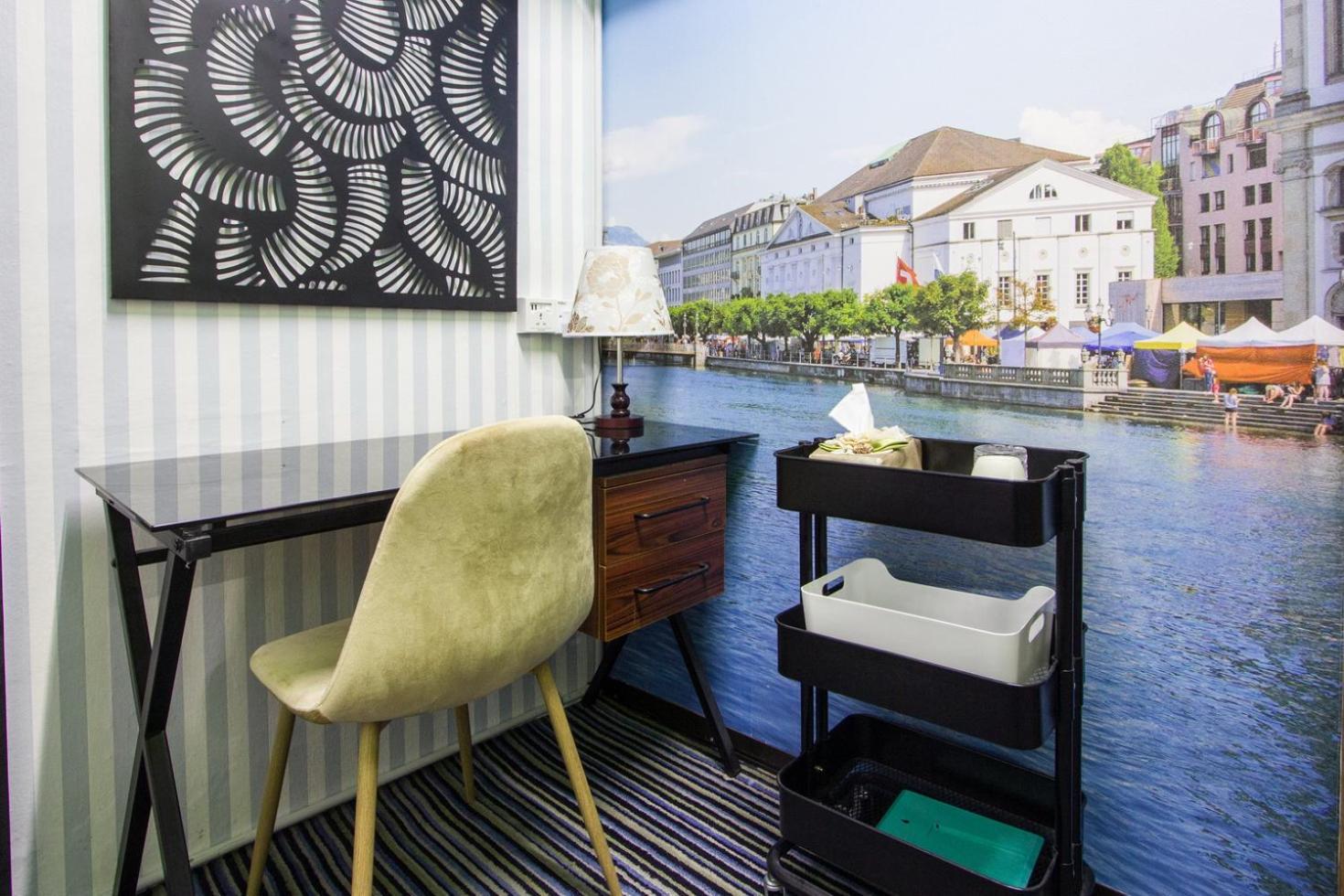 USM Designer Dwell Hotel George Town Eksteriør billede